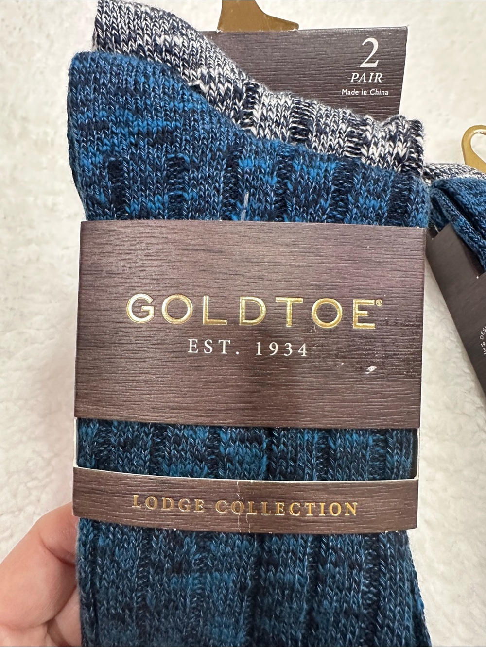 Men’s Gold Toe Socks - Picture 5 of 8